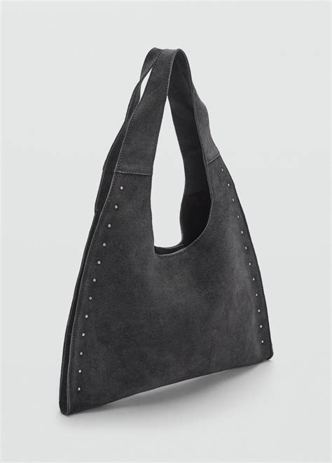 wassen leren tas